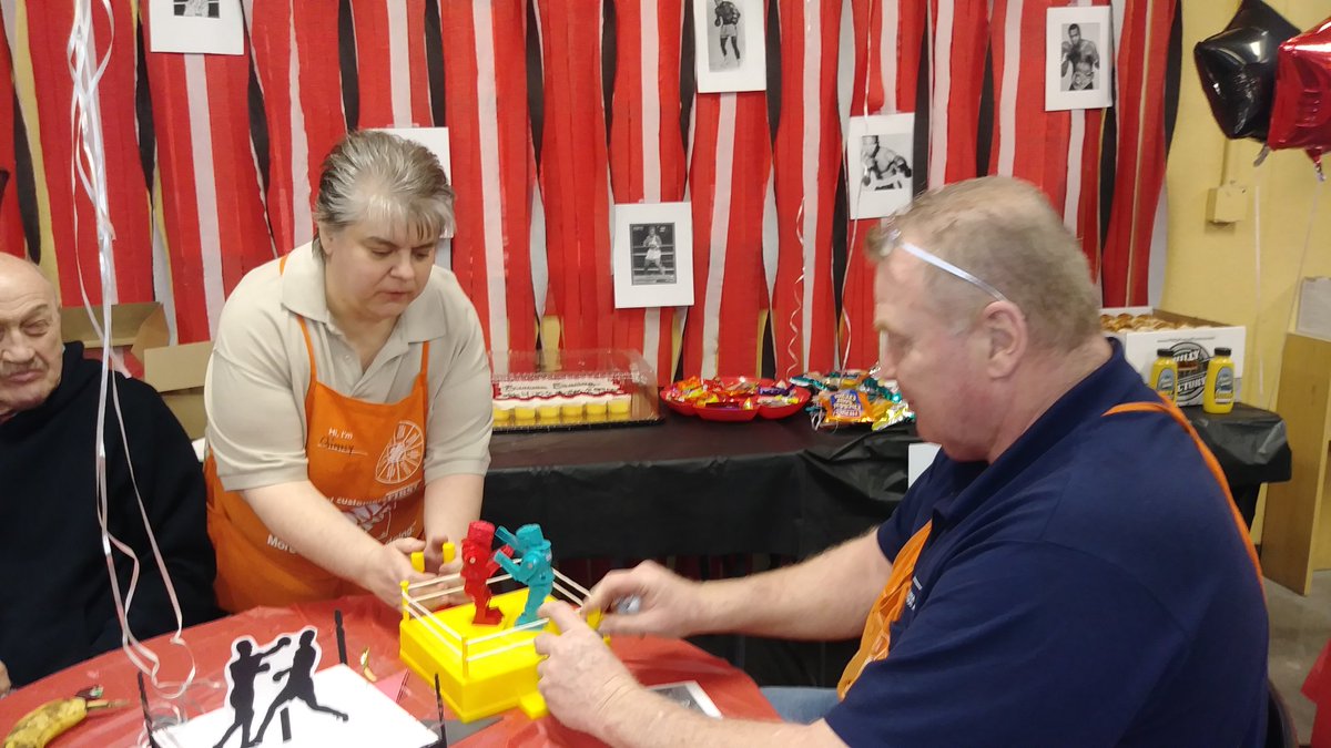 THE HOME DEPOT #4150 tweet media