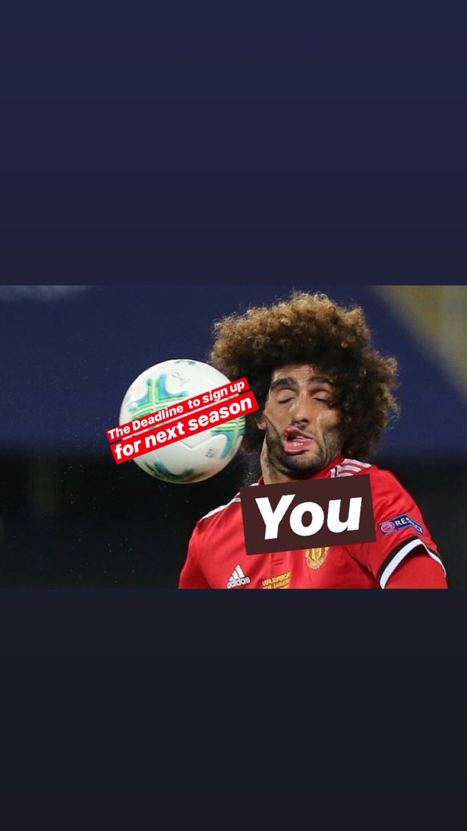 AustinAISC's tweet image. That moment when you realize today is the deadline to sign up your team for the upcoming season.

Stop by the facility or call/email us that you want to sign up your team for next season.

512-252-7772 | austin@letsplaysoccer.com