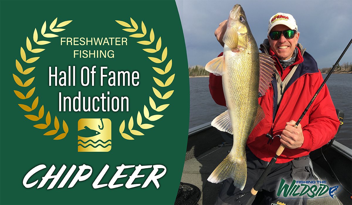 I'm truly honored to be inducted into the Freshwater Fishing Hall Of Fame tomorrow (Saturday) at the <a href="/NWSportshow/">Discover Boating Northwest Sportshow</a>! Join me in Room 101H at 5pm! #Humbled #Blessed