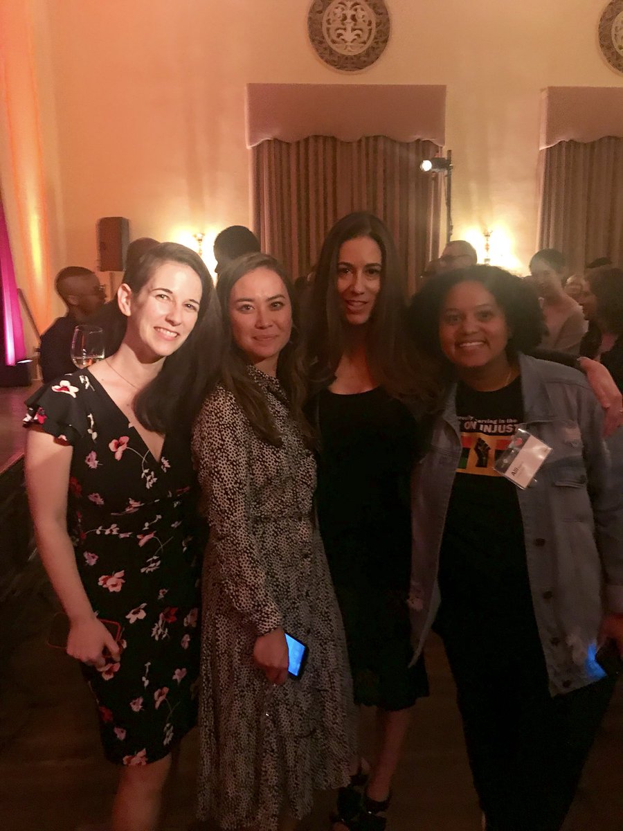 StarfishMarta's tweet photo. About last night... #FastPitch2019 #SupportingOurSector @svplosangeles https://t.co/BeF6ZzrnaI