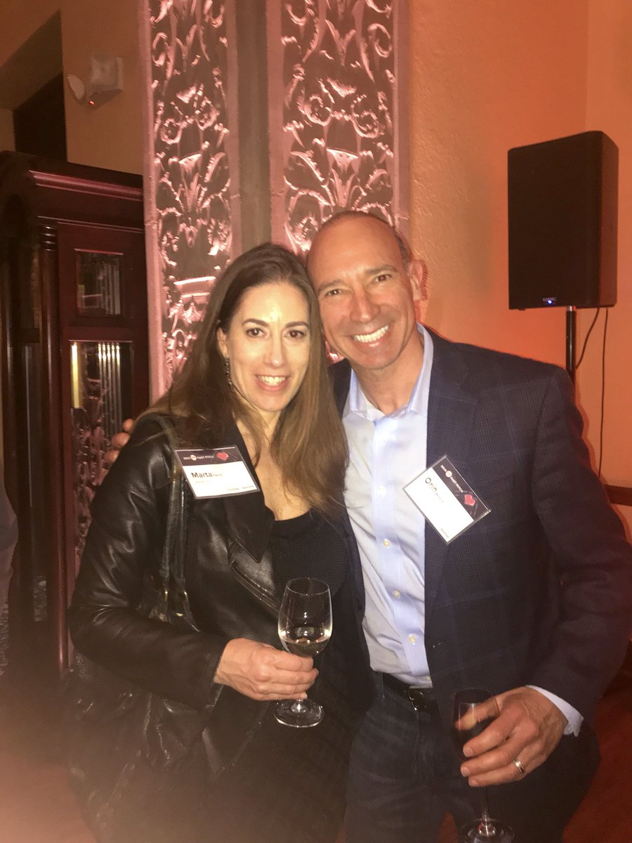 StarfishMarta's tweet photo. About last night... #FastPitch2019 #SupportingOurSector @svplosangeles https://t.co/BeF6ZzrnaI