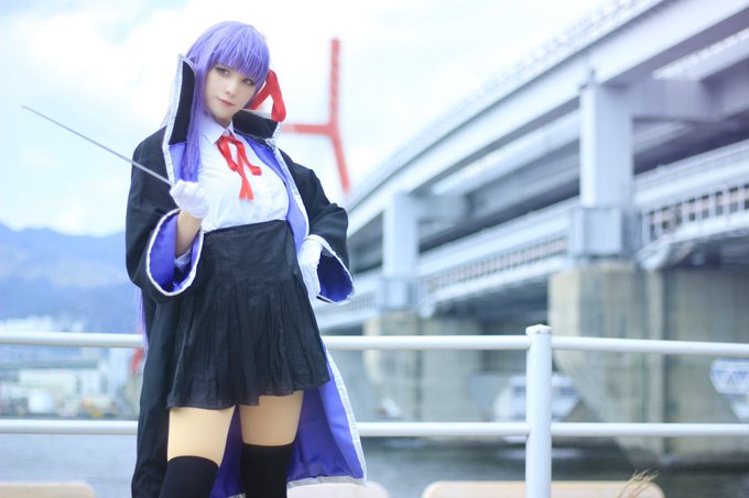 コスプレイヤーるーみのTwitter画像4