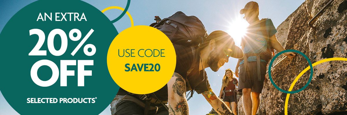 Ultimate Outdoors tweet media