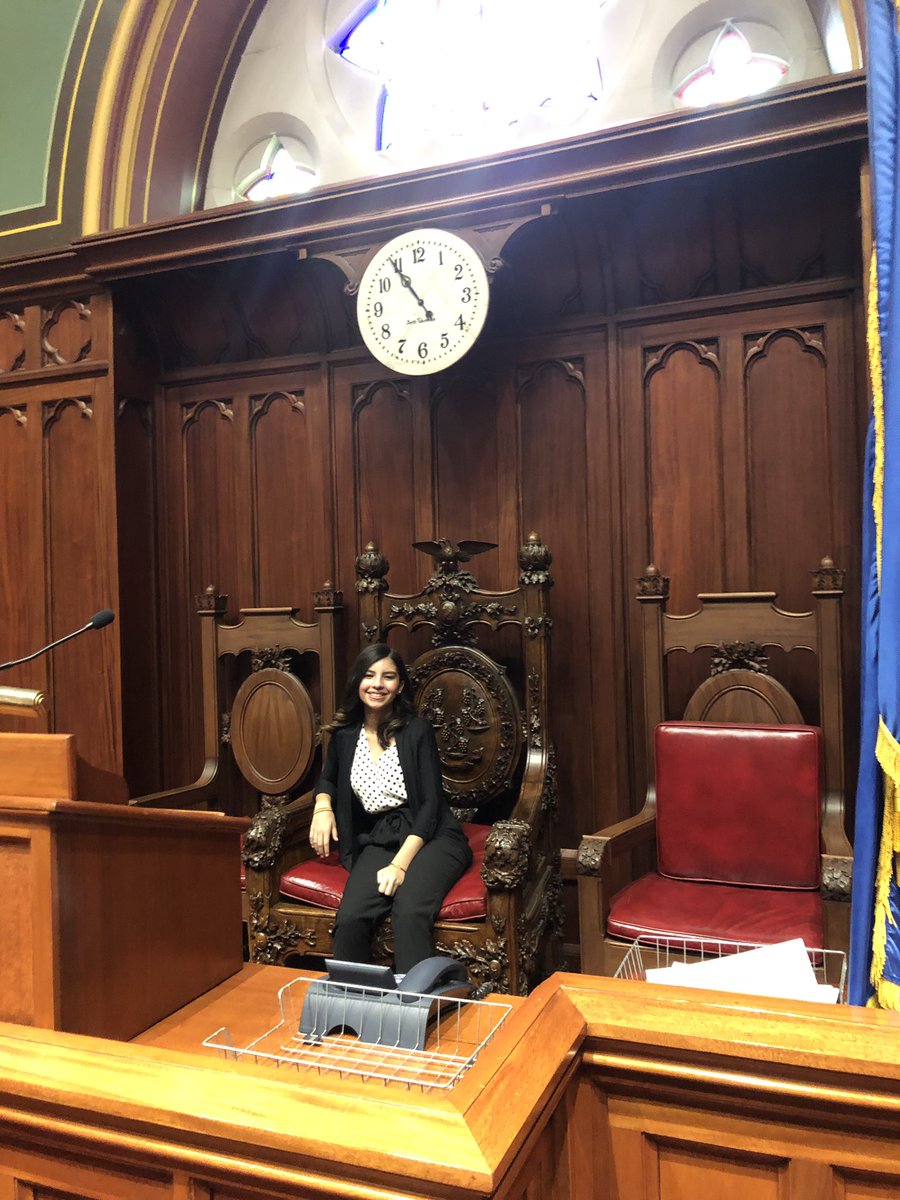 Celebrating Women’s History Month with some of our 7th and 8th grade leaders at the Capitol today! <a href="/BSTEMhartford/">Betances STEM</a>