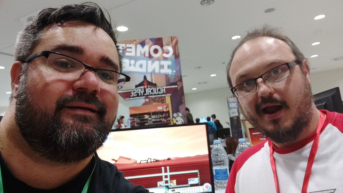 HogueraComics tweet picture