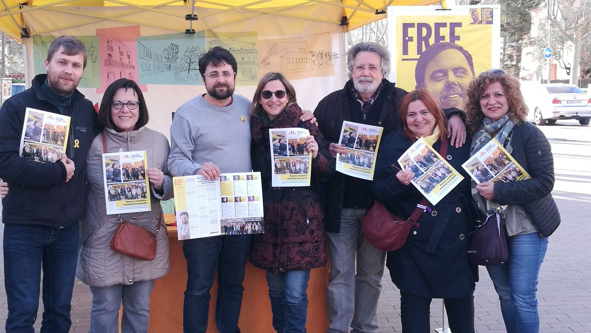olivellarj's tweet photo. @Esquerra_Begues @roig_segura #MunicipiRepublicà #MunicipideProgrés #FemPoble #FemBegues #Begues #BaixLlobregat https://t.co/Q5vgAP1VH9
