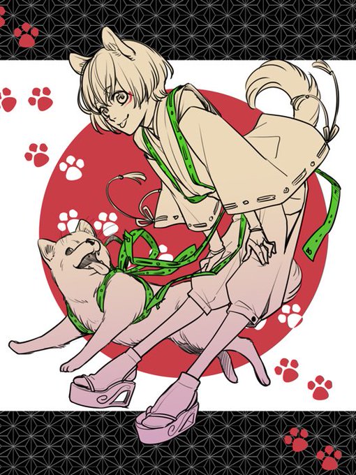 犬擬人化のtwitterイラスト検索結果 古い順 犬擬人化のtwitterイラスト検索結果 古い順