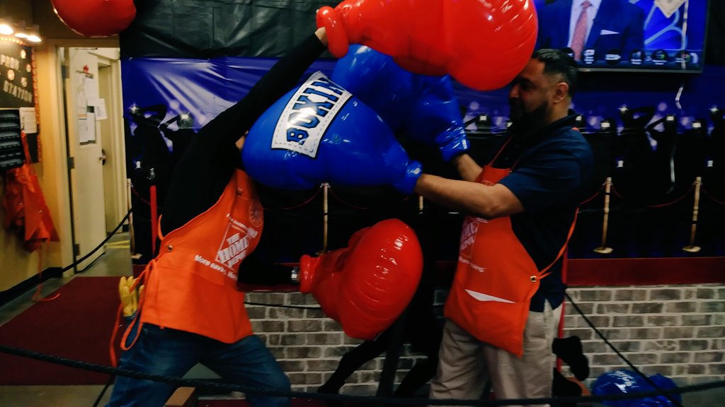 THE HOME DEPOT #4150 tweet media