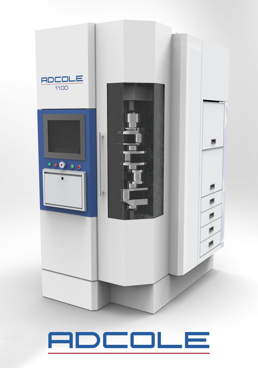 DevlinDesignInc's tweet image. Devlin Design Disrupts Old Ways of Thinking -  The controls cabinet is a standard fixture on industrial equipment.  Devlin showed Adcole how to eliminate the extra enclosure, saving cost and precious floor space! devlin-design.com/news/Adcole