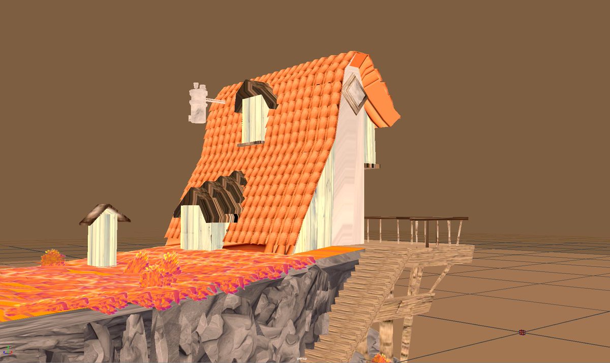 eartsup's tweet photo. 💻 Initiation à la modélisation 3D pour les 1ères années en Bachelor professionnel GAME &amp; CREATIVE CODING d' e-artsup Montpellier ! 👏

Bravo à Levy Morris Calvin Calzia Hugues Roger Chloé Zède et Benoit Toupet ! ✨ https://t.co/UuuadNK27D