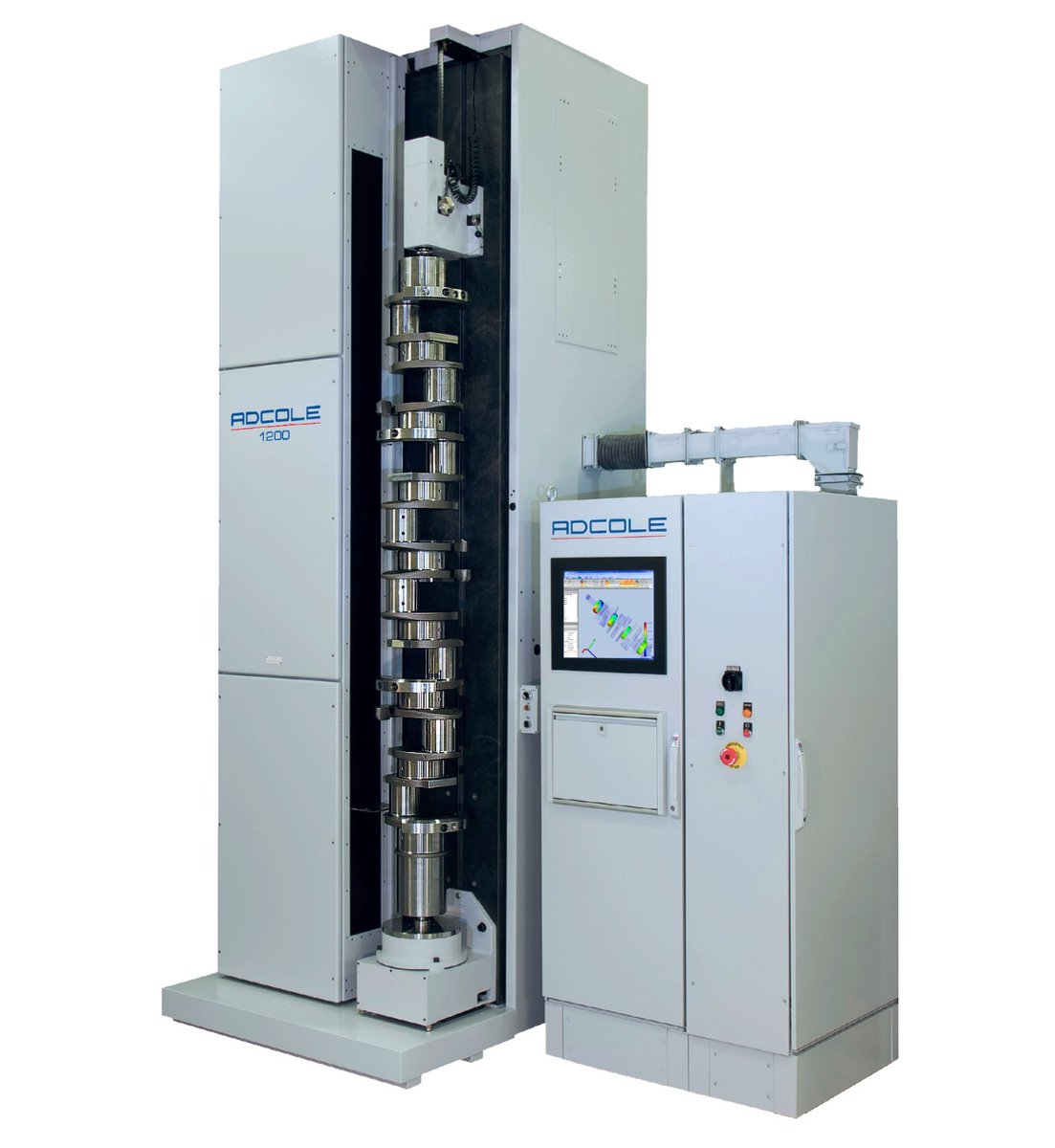 DevlinDesignInc's tweet image. Devlin Design Disrupts Old Ways of Thinking -  The controls cabinet is a standard fixture on industrial equipment.  Devlin showed Adcole how to eliminate the extra enclosure, saving cost and precious floor space! devlin-design.com/news/Adcole