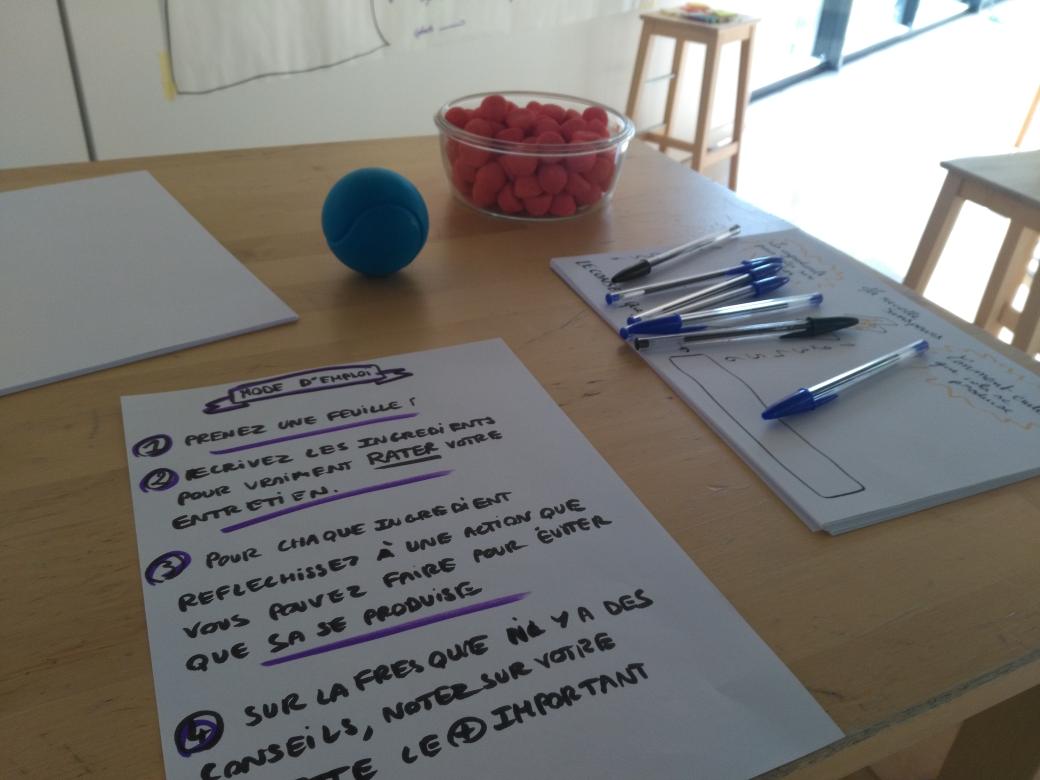 Lexis_rennes's tweet photo. On est prêt ! Ce soir animation d'un pôle d'expression "comment valoriser votre candidature ?" A la soirée #summertrip de #Betton 
#facilitation #job #servicejeunesse #participatif https://t.co/kMqy2FapkW