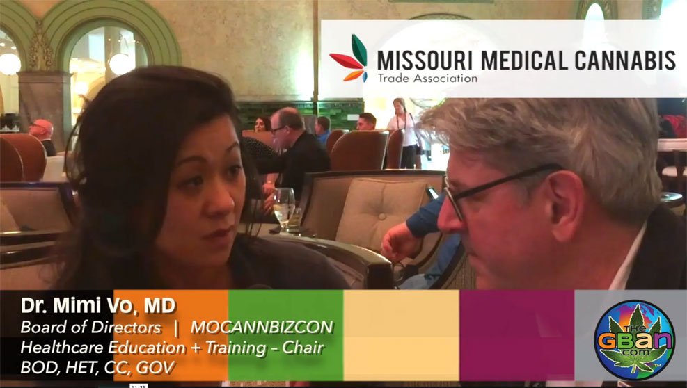 TheGBAN's tweet image. A Doctor's perspective about Missouri Cannabis Trade - Our interview with Dr. Mimi Vo of @MOCannTrade
thegban.com/blog/1759