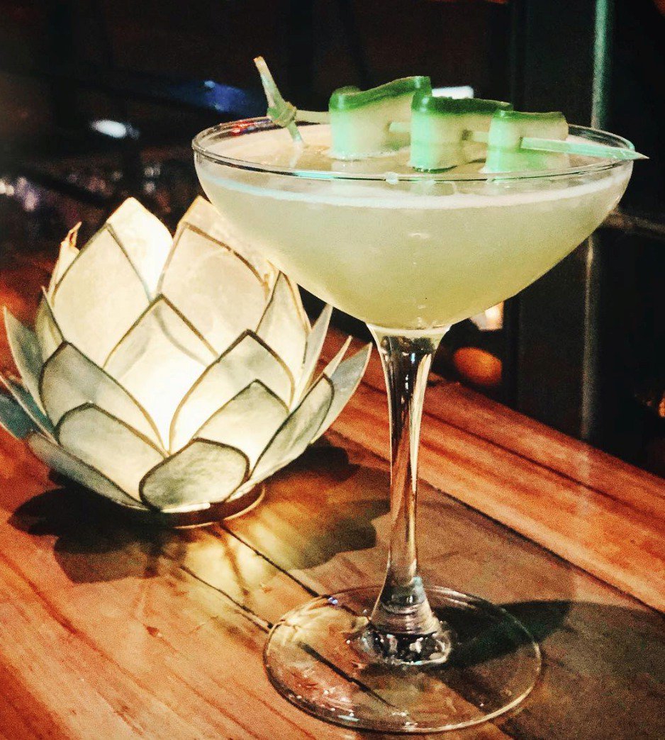 Come kick off the weekend with our heavenly mandate cocktail! 
📸: @nashvilleontherocks
#tansuonash #beatsandeats #TGIF