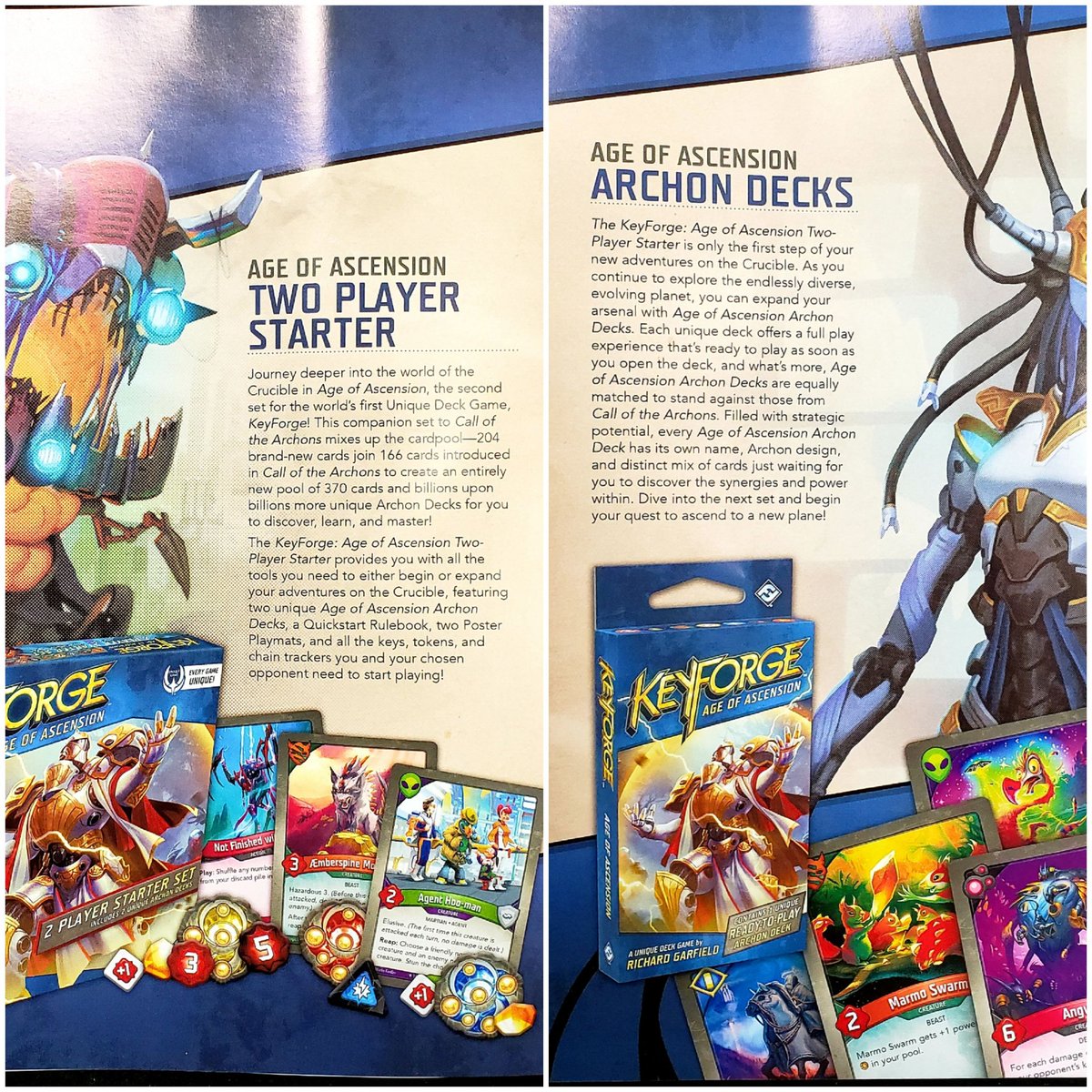 Cast of the Archons @ #GTS2019 tweet media