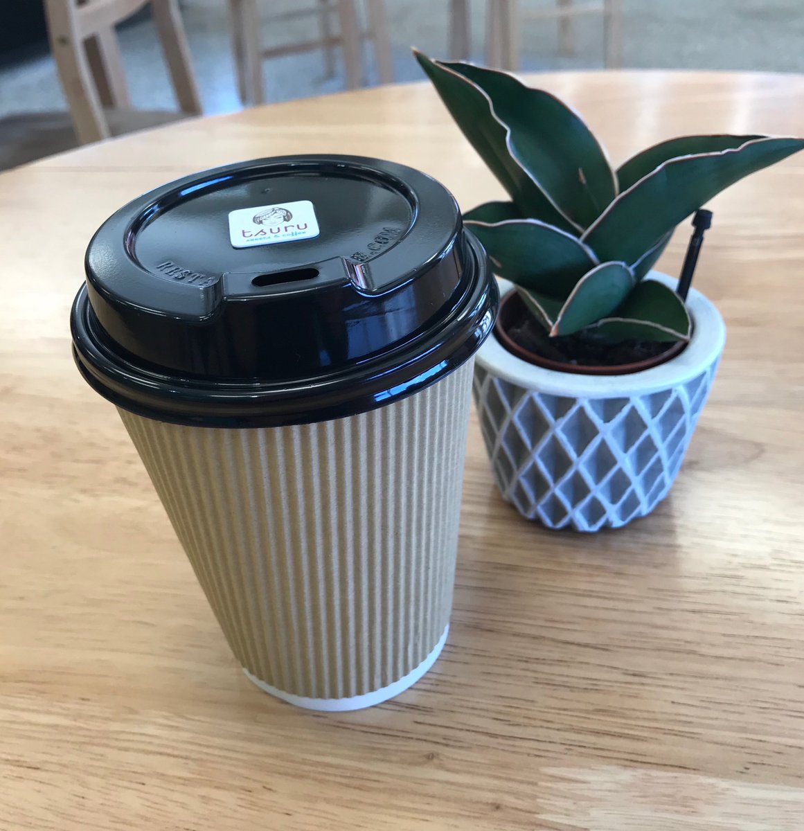 Give a warm welcome to our newest member, <a href="/TsuruSweets/">Tsuru Sweets & Coffee</a> ! Go grab some yummy treats &amp; sweats today!