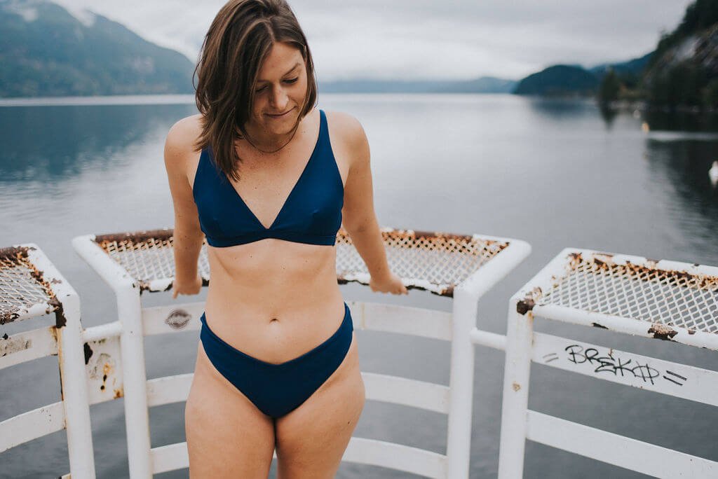 New Margaret stock is hot 'n fresh 'n ready for you!! 🔥 Back in stock in all sizes, in navy, forest green, and BLACK 🖤 Available now online &amp; in store.

Shop now before they're all gone again: bit.ly/2Olk0fl