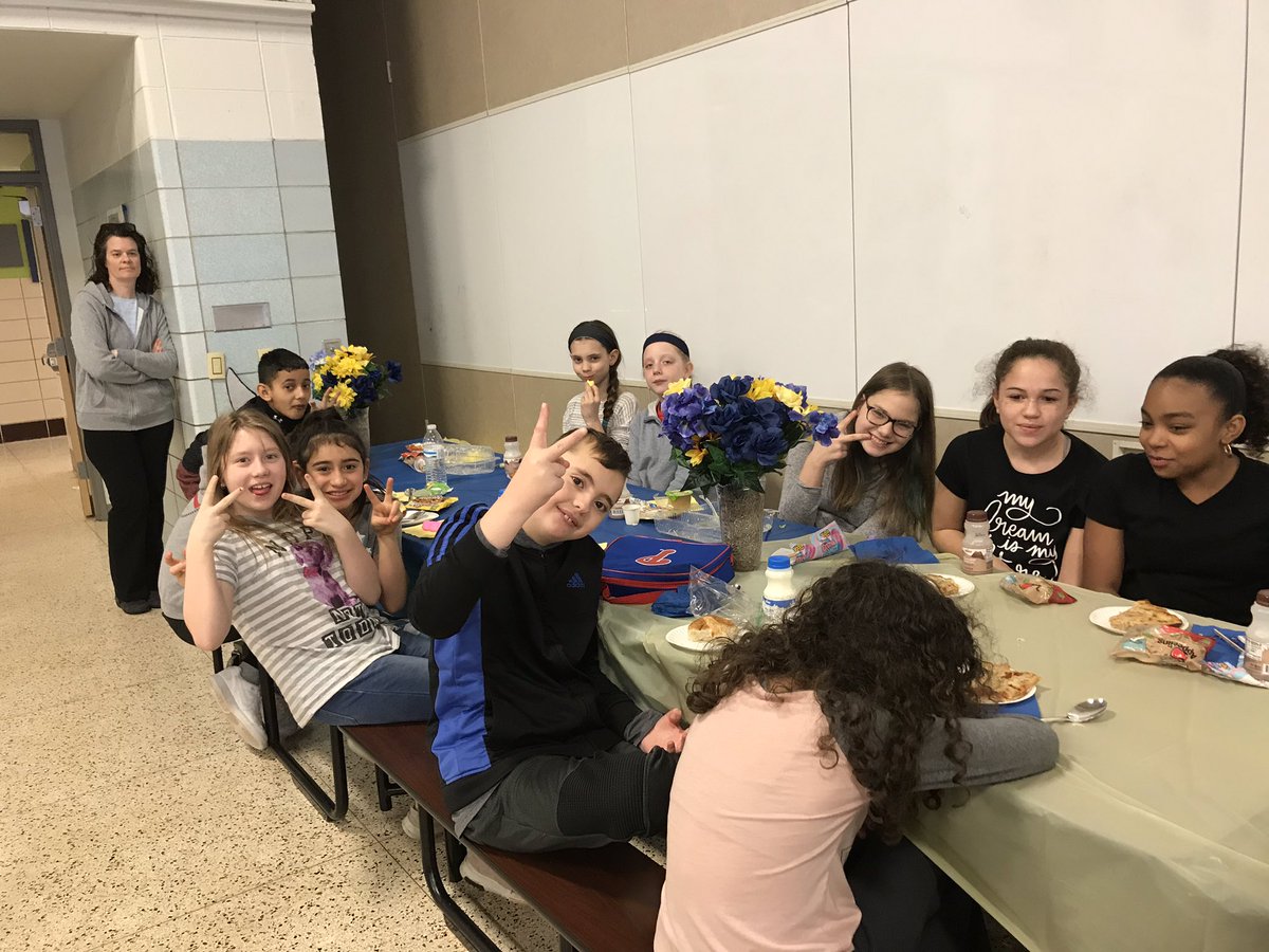 Proud of my Silver Spoon winners!@Mrs_DeFortuna <a href="/Willow_Dale_ES/">Willow Dale Elementary School</a>