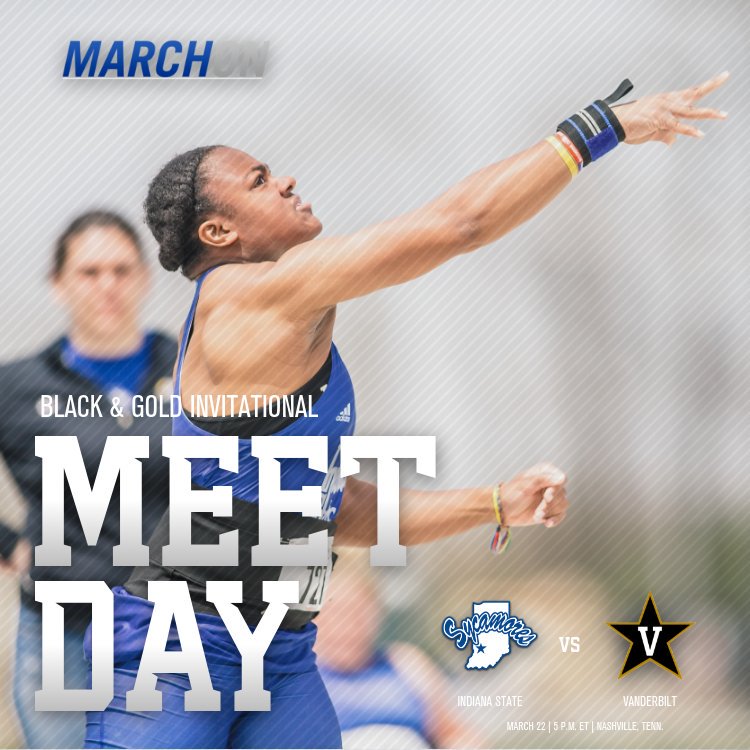 IndStXCTF's tweet image. Outdoor season is here! Action at the Black &amp;amp; Gold Invitational in Nashville is slated to begin at 5 p.m. ET for the 🌳, so be sure to follow the link 👇 for live results! #MarchOn

📈: sycamor.es/2HU2CgH
📰: sycamor.es/2HLx3W8