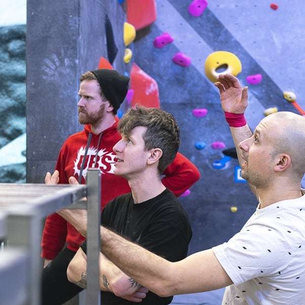 ClimbBasecamp's tweet image. Want to know what's covered in next week's beginner and intermediate technique classes?
.
You'll have to be there to find out! What we can tell you is that it has two words and rhymes with groute greading... 😉
.
Beginner class - March 26th @ 8PM
Inte… ift.tt/2OjsljI