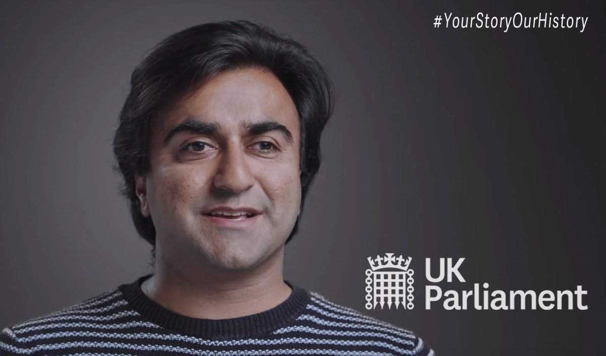 We're super proud to say that series 4 of <a href="/UKParliament/">UK Parliament</a>'s Your Story, Our History is now available to watch.

It was amazing to make this series, and humbling to hear stories from some incredible people.

Check it out here: bit.ly/2C7UMh7