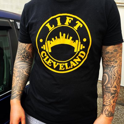 ImJustTatted's tweet photo. #NewProfilePic tanks for the tee https://t.co/dFEPuucNSi https://t.co/eg3lFdcp6y