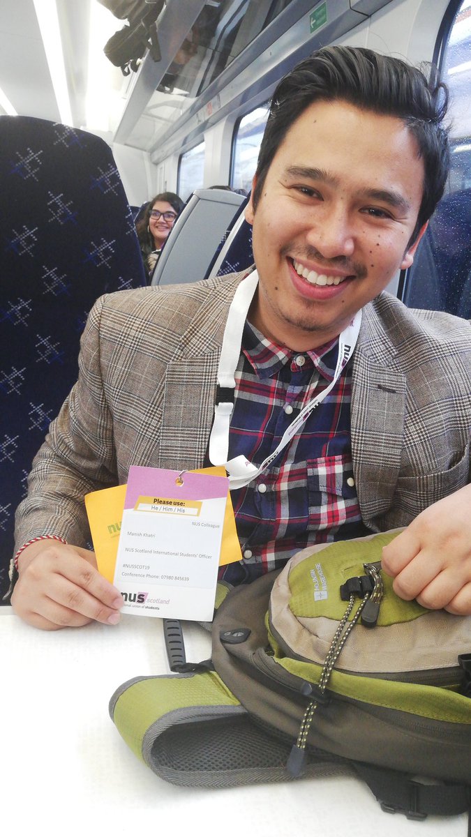 itsmanishkhatri's tweet photo. Had an interesting #NUSSCOT19 . Until next year conference .. May be ? https://t.co/GJc36EXydc