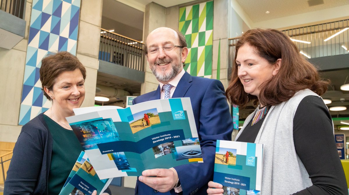 Dublin City University tweet media