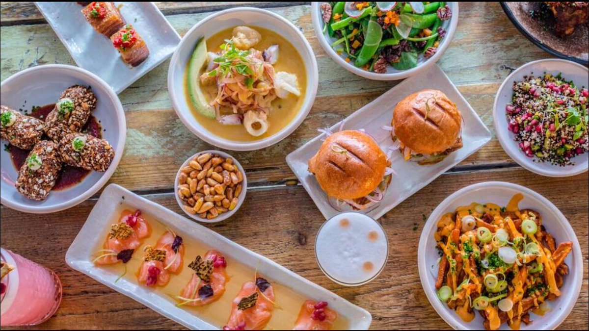 #DMNOffer: a very generous lunch special resides at <a href="/SenorCevicheLDN/">Señor Ceviche</a>. Five courses from their mouth-watering tasting menu can be yours for just £17 when you book through us 👉 bit.ly/2JA44Y2