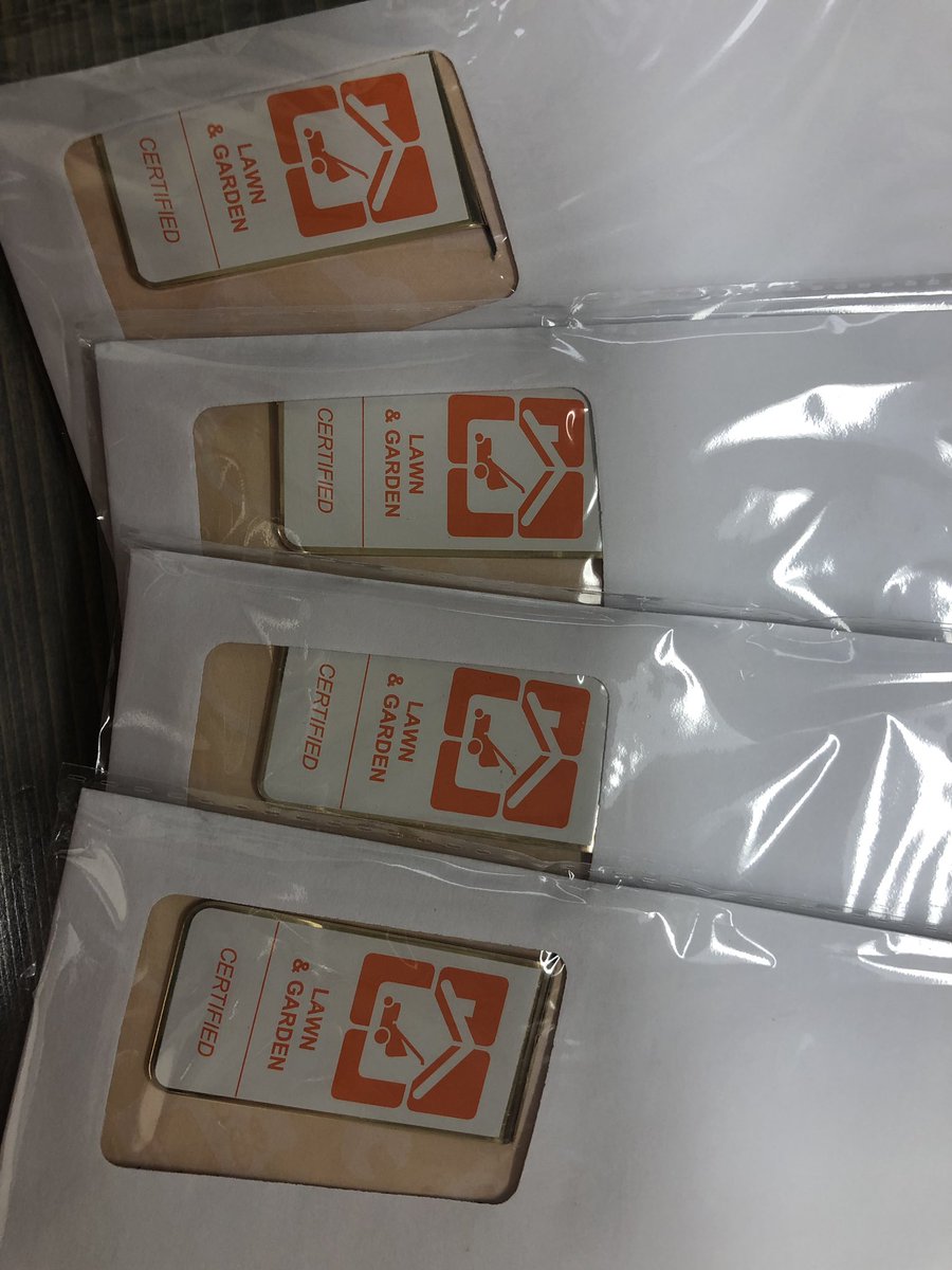Megan_Watson55's tweet photo. Shout out to @katrieshajade and @DanielleRitchey for getting their associates PK certified in D28! #universalassociate #homedepot #pkcertified #garden @jt_alt @steph_smith2424 @ScottMay0137 @mike82407971 @ellawrence218 @misshd03 @halematt52 https://t.co/ZrCEKKCCTK