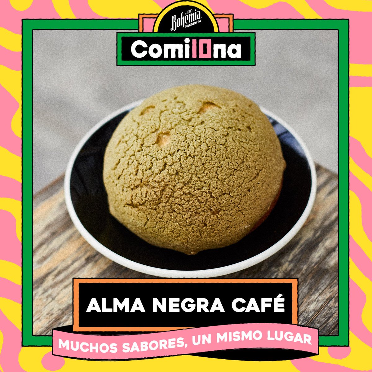 comilonamx's tweet photo. Ya mismo es 30 y nosotros ya nos estamos preparando para comer todo lo que nuestros expositores nos tendrán preparado. Boletos aquí ☞ https://t.co/h2EacYlr94 🔥
#ComilonaMX #Comilona10 #RiquezaEs https://t.co/6T8wS15A2f