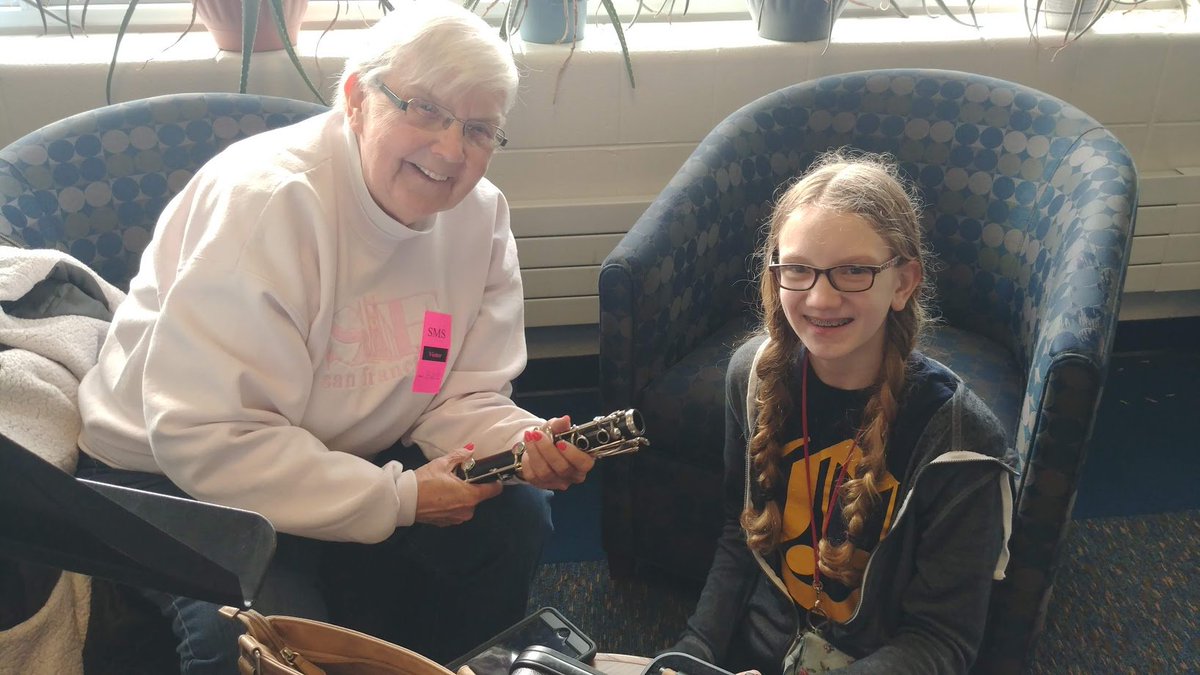 Clarkston Academic Service Learning tweet media