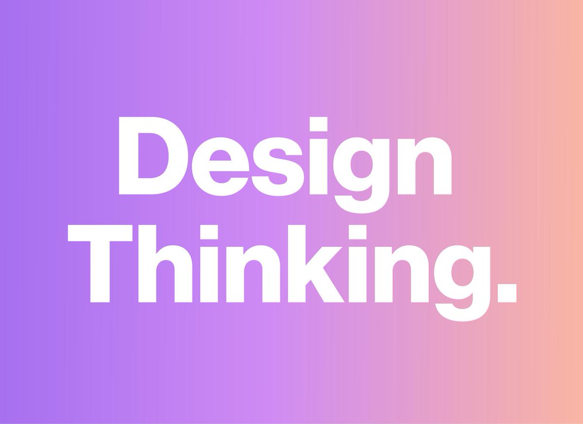 What is Design Thinking, why is it important, and in what ways can you implement the Design Thinking mindset when building out products? Six design teams share their thoughts: buff.ly/2TngulE  

#dribbble #designthinking #humancentereddesign #dribbblers