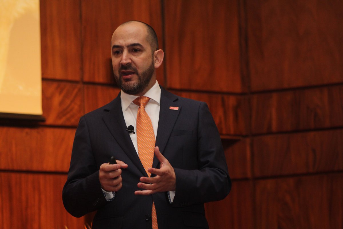 BCIE_Org's tweet photo. La conferencia de Felipe Buitrago en el BCIE contó con la Comisión de Economía Naranja de Honduras, Pequeñas Empresas, Grandes Ideas y el Gobierno de Colombia #Economianaranjahonduras https://t.co/pje34NrAkl