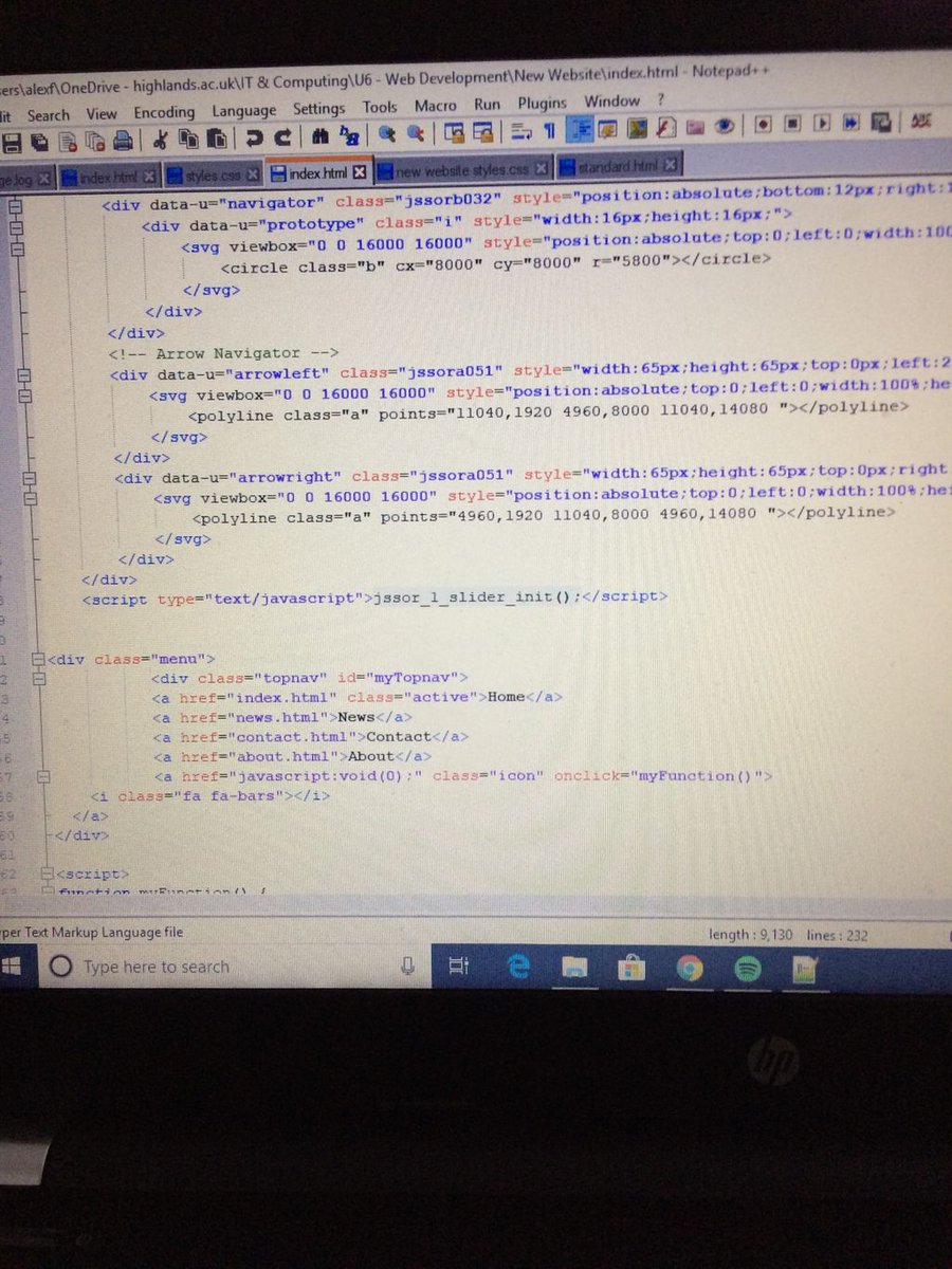 HCICT_Techstra's tweet photo. As well as our mobile app we’re also working on the development of our website. #Webdesign #webdeveloper #HTML #coding #programming https://t.co/aXWUNnE19I