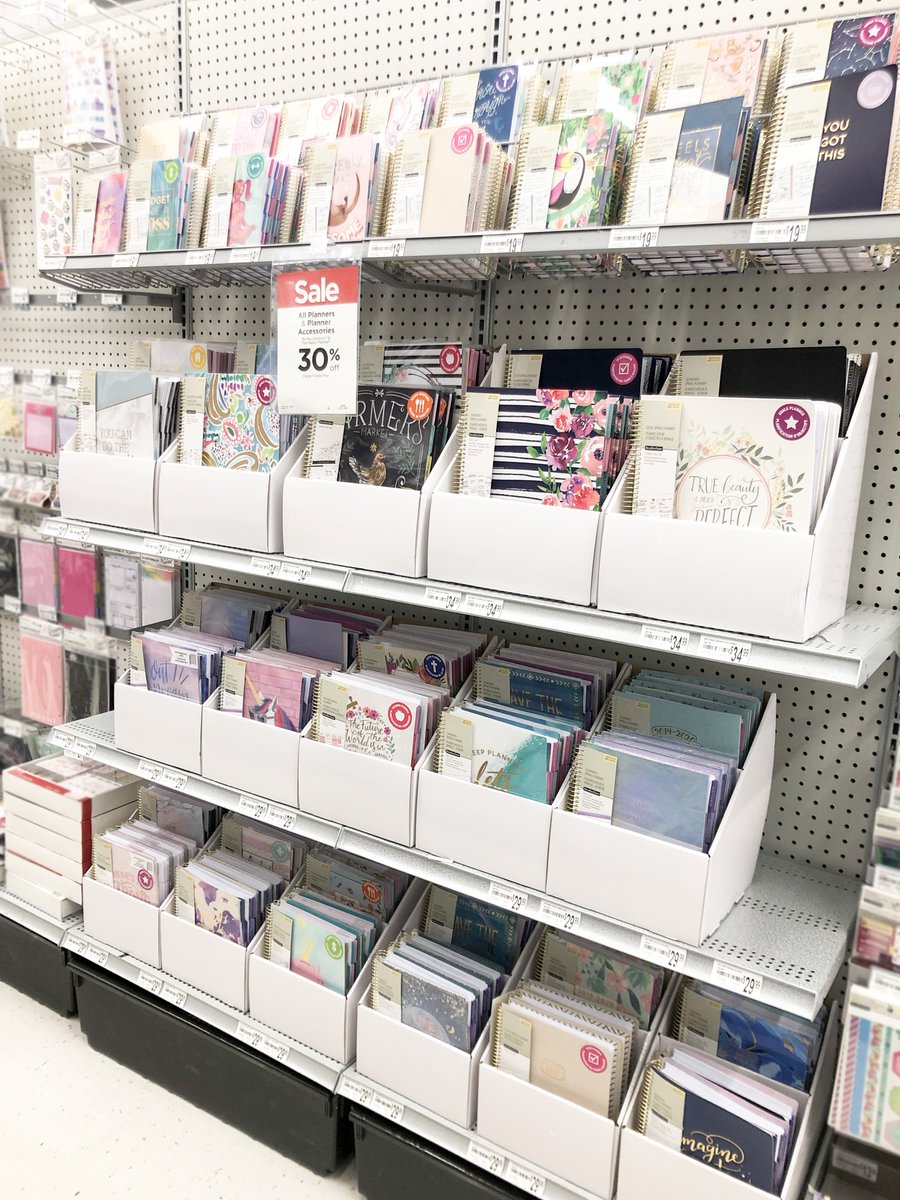 CraftSmithCo's tweet photo. We are so excited about all the new Recollections planners @michaelsstores! So many fun new covers to choose from!! #planneraddict #michaels #michaelsstores #recollectionsplanner https://t.co/QgAJlAxZDt