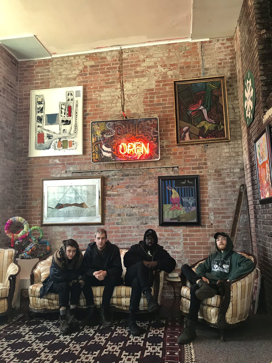 bloomington was very special 🌈 we play at the shrub in st. louis tn!!!