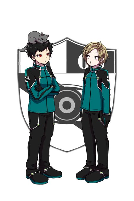 風間隊のtwitterイラスト検索結果 古い順