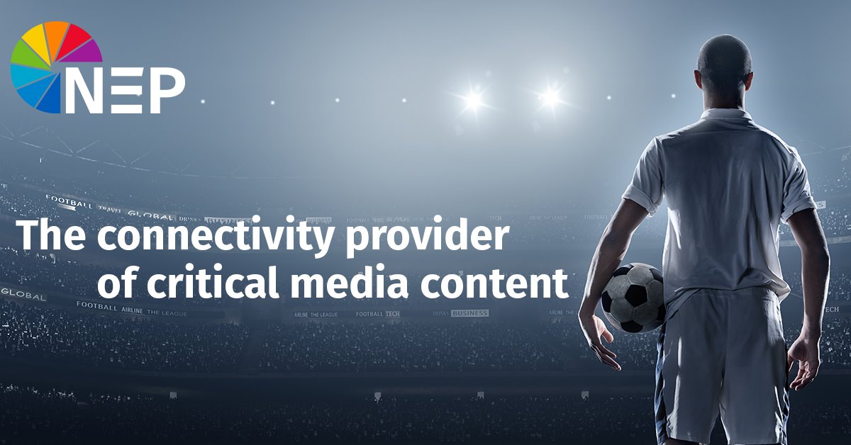 NEP_Connect's tweet photo. We are connecting England’s first Euro 2020 qualifier game this evening when they face Czech Republic at #Wembley #CriticalConnectivity https://t.co/s0Nk7ObR1m