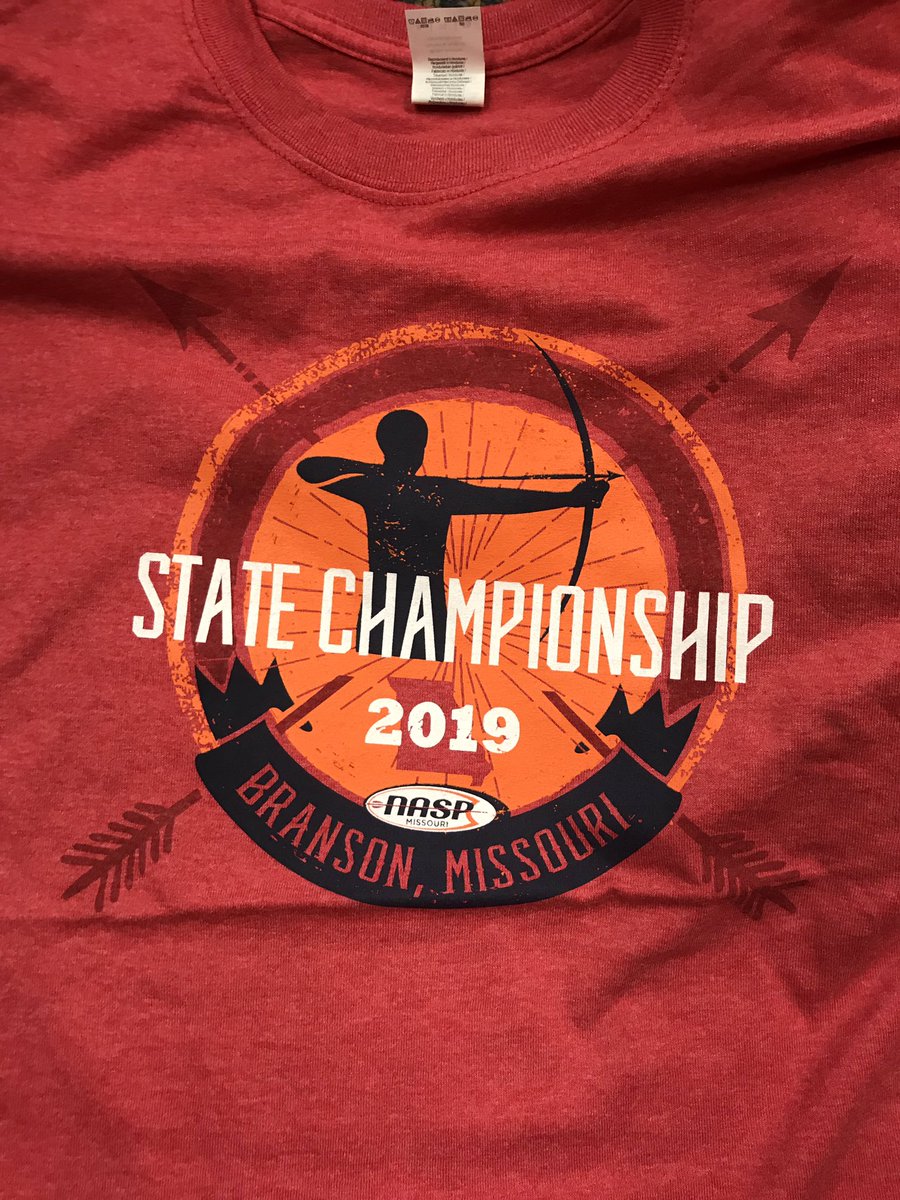 teamofwilkins's tweet photo. Siegrist shoots their team best of the season at #MoNASP #piratepride #PCarchery @DrMikeReik @PlatteCountyR3 @Siegristelem https://t.co/fJ7Z8tXpT9