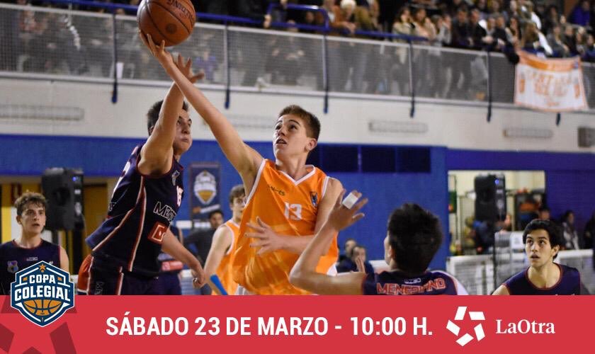 Baloncesto SMP tweet media