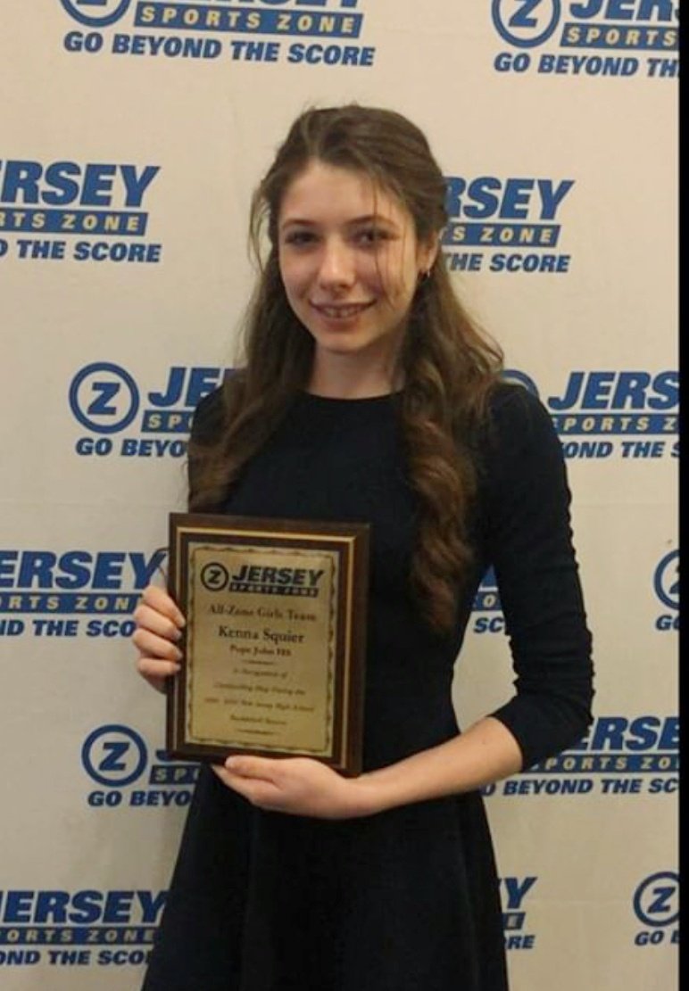 Thank you <a href="/JSZ_Sports/">Jersey Sports Zone</a> for such a wonderful evening.  It is truly an honor to be part of this great event with so much talent from New Jersey.
2019 JSZ All Zone Team
