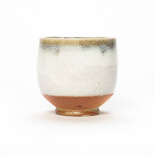 New! Geneviève Boudreault and Matthieu Huck understand the Art of Tea, they create work that blends functionality with nobility. This new cup is a perfect example!

bit.ly/2TXCk00