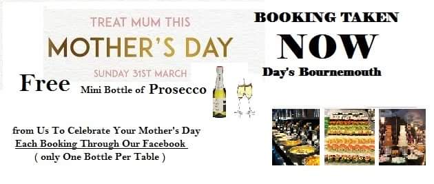 Day' Bournemouth Restaurant tweet media