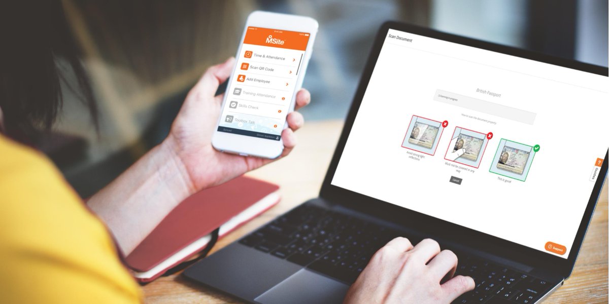 MSite_'s tweet image. With a lot of recent noise around modern day slavery in the construction industry, it's essential that construction companies are taking their right to work checking processes seriously. Ensure your Home Office compliance with MSite Right to Work Check bit.ly/2Furda7