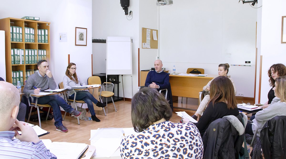 Hoy en #CESIF seguimos aprendiendo sobre #Regulatory &amp; #compliance con <a href="/brickfarma/">carlos salas</a> y <a href="/MarMTrueba/">Mar Martinez Trueba</a> 
Más info sobre este programa #Executiveeducation aquí 👉ow.ly/4B0f50nQ3HH