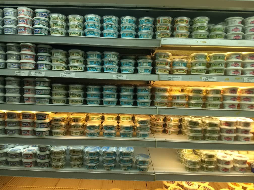 bufalinda's tweet photo. En @elplazas Terrazas el Ávila tenemos todo el sabor de lo nuevo  en queso cremas. ¡Te esperamos! https://t.co/Z00gCC0whB