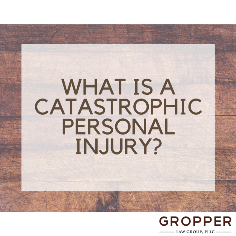 JoshGropper's tweet photo. ❤While every personal injury is catastrophic to those suffering through it, a 'Catastrophic Personal Injury' is an extreme physical and life altering conditions for the injured or deceased.

#catastrophicpersonalinjury #legalterms  #lawhistory #gropperlawgroup https://t.co/CV8CHdr0fO