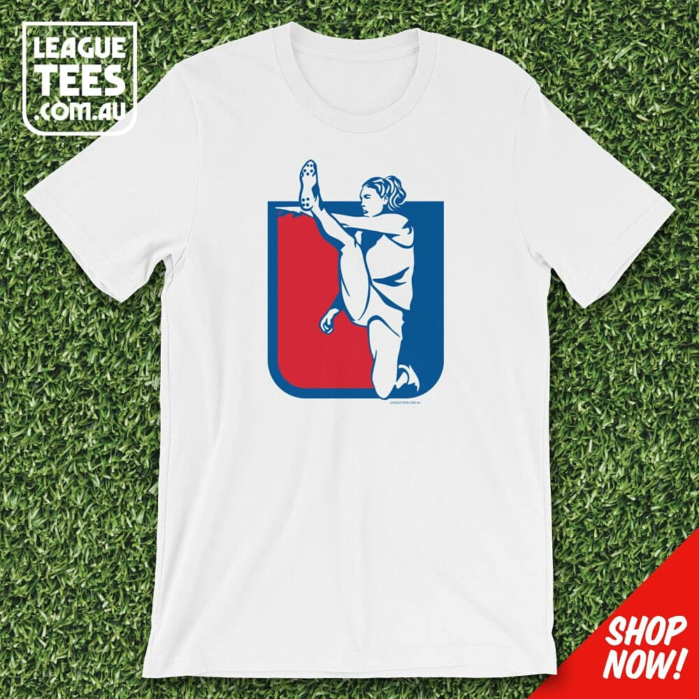 LeagueTees's tweet image. Huge thank you to everyone who got on board with our #standwithtayla tee this week. You've helped us raise almost $1000 for @theALNF's Indigenous literacy programs! Thanks to @taylaharriss for being a 🌟 and @BeccaHayne for the ideas. Score your tee here: leaguetees.com.au/product/tayla-…