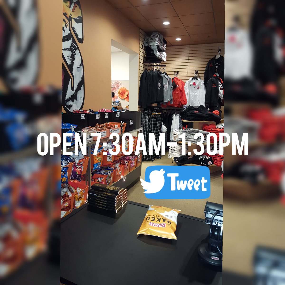 THS TIGER SHACK tweet media